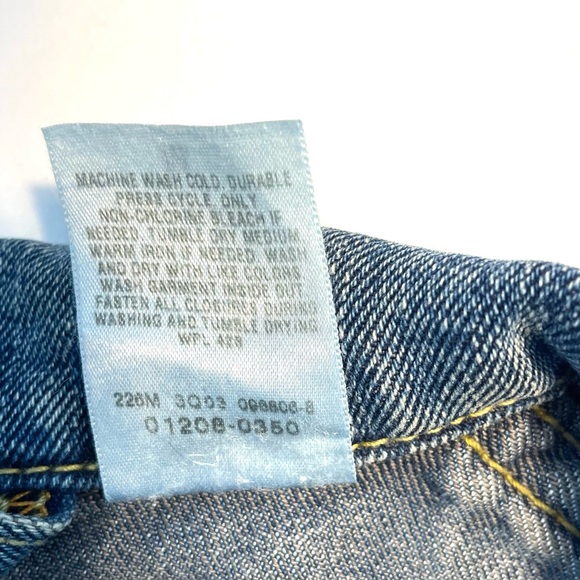 Levi’s vintage vest size medium - Picture 11 of 11